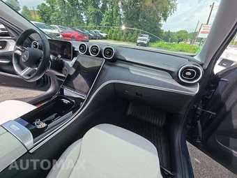 2025 Mercedes-Benz C 300 4MATIC - miniatura 19