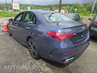 2025 Mercedes-Benz C 300 4MATIC - miniatura 2
