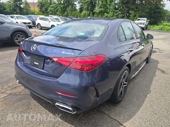 2025 Mercedes-Benz C 300 4MATIC - miniatura 3