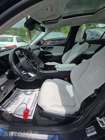 2025 Mercedes-Benz C 300 4MATIC - miniatura 6