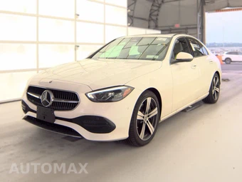 2025 Mercedes-Benz C 300 4MATIC