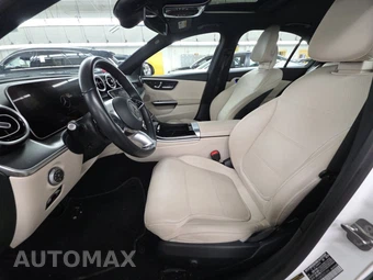 2025 Mercedes-Benz C 300 4MATIC - miniatura 13