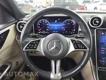 2025 Mercedes-Benz C 300 4MATIC - miniatura 16