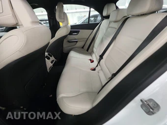2025 Mercedes-Benz C 300 4MATIC - miniatura 19