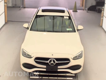 2025 Mercedes-Benz C 300 4MATIC - miniatura 2