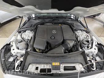 2025 Mercedes-Benz C 300 4MATIC - miniatura 22