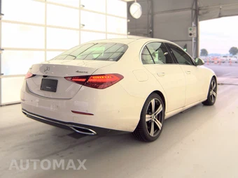 2025 Mercedes-Benz C 300 4MATIC - miniatura 5