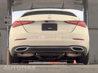 2025 Mercedes-Benz C 300 4MATIC - miniatura 7