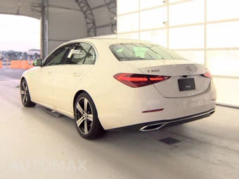 2025 Mercedes-Benz C 300 4MATIC - miniatura 8