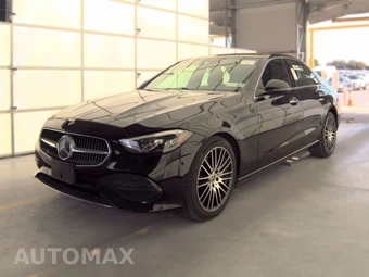 2025 Mercedes-Benz C 300 4MATIC