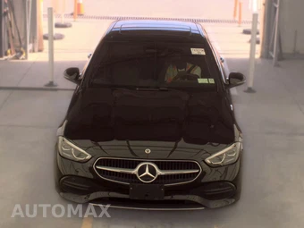 2025 Mercedes-Benz C 300 4MATIC - miniatura 2