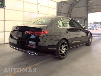 2025 Mercedes-Benz C 300 4MATIC - miniatura 5