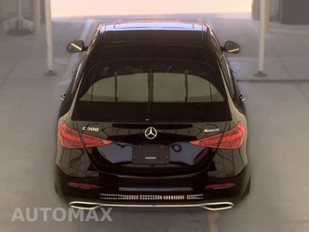 2025 Mercedes-Benz C 300 4MATIC - miniatura 6