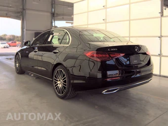 2025 Mercedes-Benz C 300 4MATIC - miniatura 8