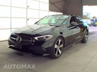 2025 Mercedes-Benz C 300 4MATIC