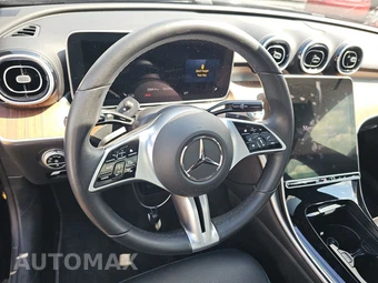 2025 Mercedes-Benz C 300 4MATIC - miniatura 16