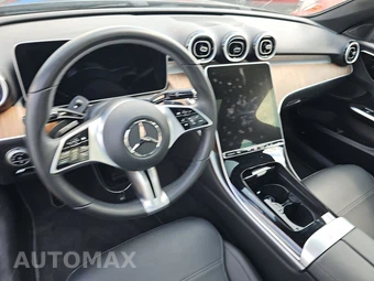 2025 Mercedes-Benz C 300 4MATIC - miniatura 17