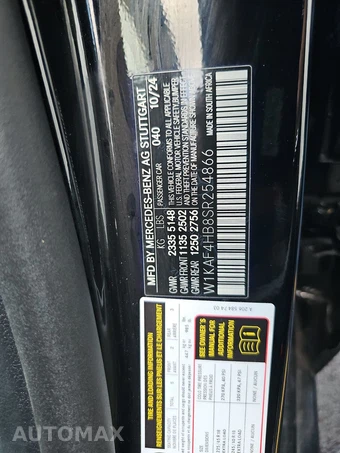 2025 Mercedes-Benz C 300 4MATIC - miniatura 21