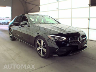 2025 Mercedes-Benz C 300 4MATIC - miniatura 4