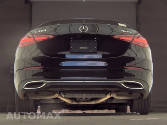 2025 Mercedes-Benz C 300 4MATIC - miniatura 7