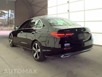 2025 Mercedes-Benz C 300 4MATIC - miniatura 8