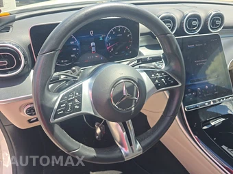 2025 Mercedes-Benz C 300 4MATIC - miniatura 10