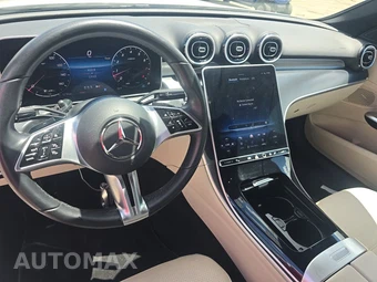 2025 Mercedes-Benz C 300 4MATIC - miniatura 11