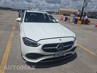 2025 Mercedes-Benz C 300 4MATIC - miniatura 2