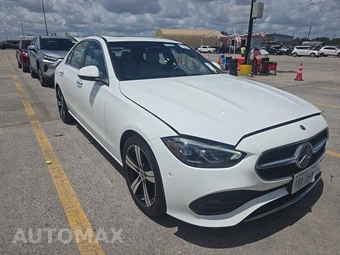 2025 Mercedes-Benz C 300 4MATIC - miniatura 3