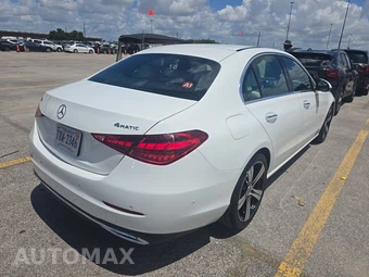 2025 Mercedes-Benz C 300 4MATIC - miniatura 4