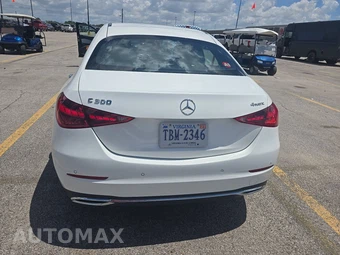 2025 Mercedes-Benz C 300 4MATIC - miniatura 5