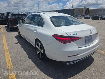 2025 Mercedes-Benz C 300 4MATIC - miniatura 6