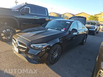 2025 Mercedes-Benz C 300 4MATIC
