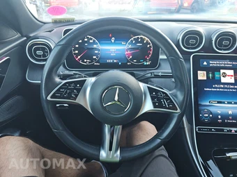 2025 Mercedes-Benz C 300 4MATIC – miniatura 10