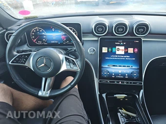2025 Mercedes-Benz C 300 4MATIC – miniatura 11