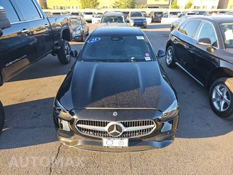 2025 Mercedes-Benz C 300 4MATIC – miniatura 2