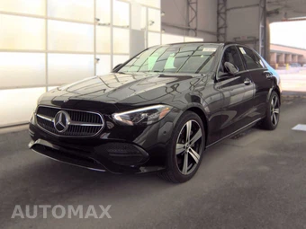 2025 Mercedes-Benz C 300 4MATIC