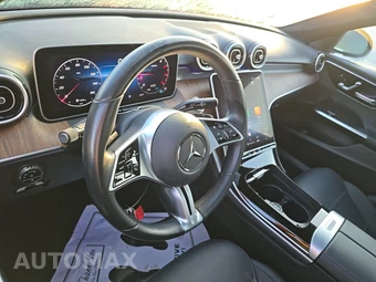 2025 Mercedes-Benz C 300 4MATIC - miniatura 16