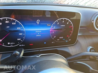 2025 Mercedes-Benz C 300 4MATIC - miniatura 18