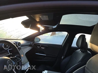 2025 Mercedes-Benz C 300 4MATIC - miniatura 20