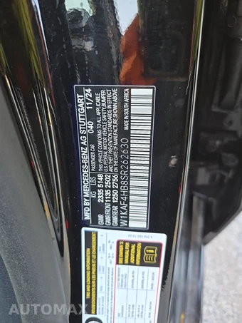2025 Mercedes-Benz C 300 4MATIC - miniatura 21