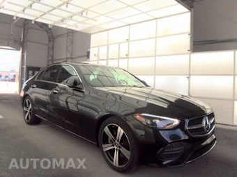 2025 Mercedes-Benz C 300 4MATIC - miniatura 4