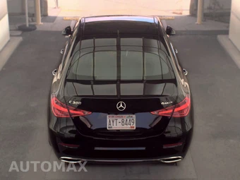 2025 Mercedes-Benz C 300 4MATIC - miniatura 6