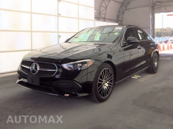 2025 Mercedes-Benz C 300 4MATIC