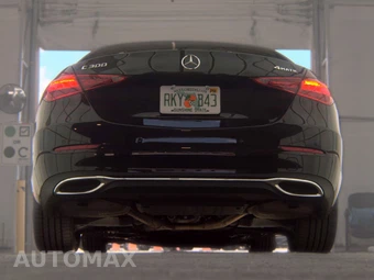 2025 Mercedes-Benz C 300 4MATIC - miniatura 7