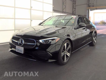 2025 Mercedes-Benz C 300 4MATIC