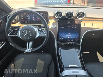 2025 Mercedes-Benz C 300 4MATIC - miniatura 11