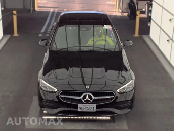 2025 Mercedes-Benz C 300 4MATIC - miniatura 2