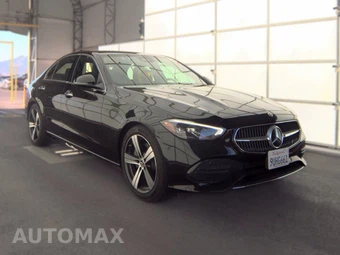 2025 Mercedes-Benz C 300 4MATIC - miniatura 3
