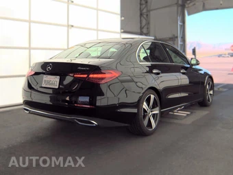 2025 Mercedes-Benz C 300 4MATIC - miniatura 4
